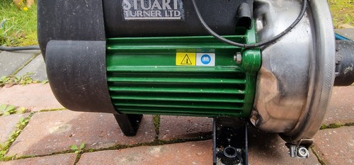 Stuart turner monsoon extra - turner,