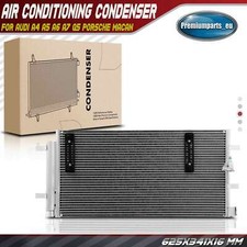 New Condenser Air Conditioning