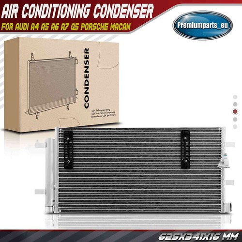 New condenser air conditioning - condenser,