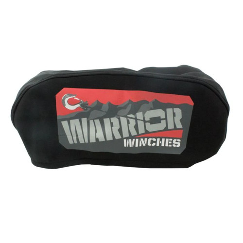 Warrior neoprene winch cover - cover,