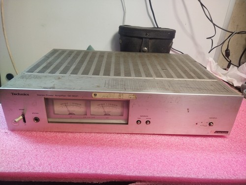 Technics 9021 stereo power - se-9021,