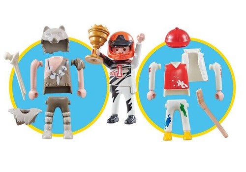 Playmobil 9854 1 - in, 1"