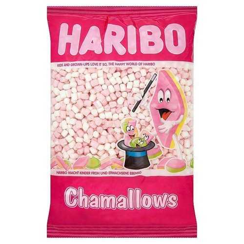 Mini mallows marshmallows 1kg - mallows, marshmallows,