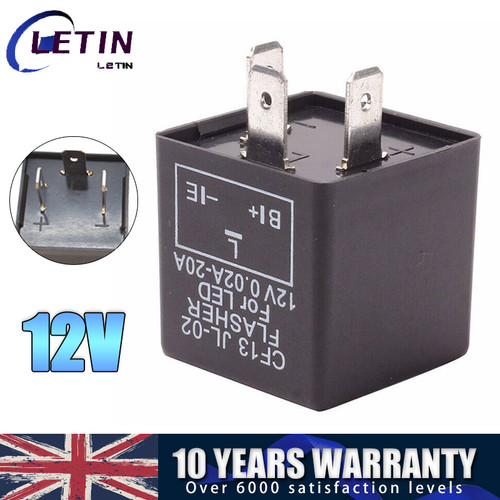 Pin 12v led - pin,