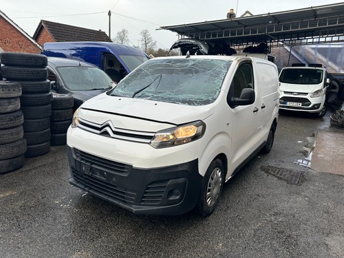 Citroen dispatch mk3 2017 - mk3, 2017-2023