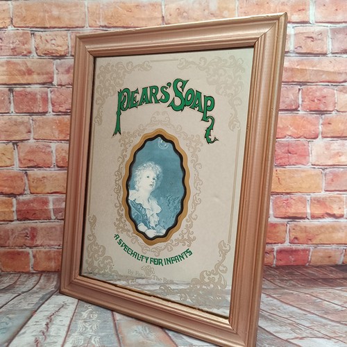 Vintage original pears soap - original,