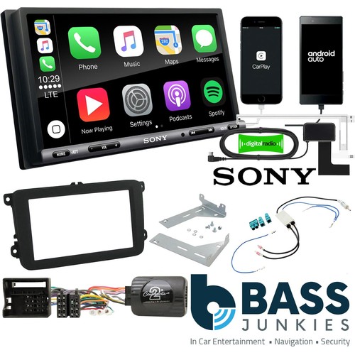 Sony dab apple android - sony,