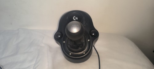 Logitech driving force gearbox - logitech,