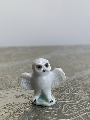 Wade barn owl miniature