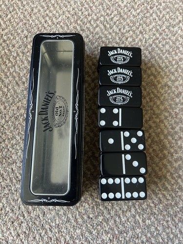 Jack daniels set dominos - jack,