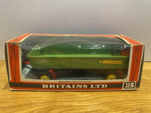Britains farm vintage - vintage, 8