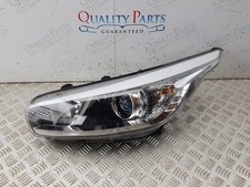 KIA CEED FRONT HEADLIGHT LEFT