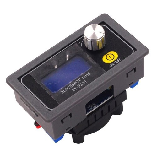 Battery discharge capacity - discharge,