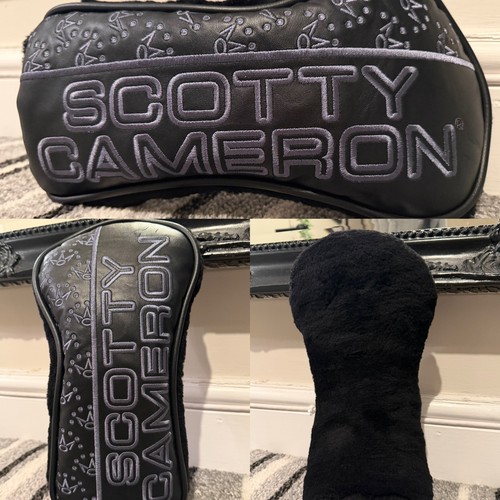 Limited edition scotty cameron - limited,
