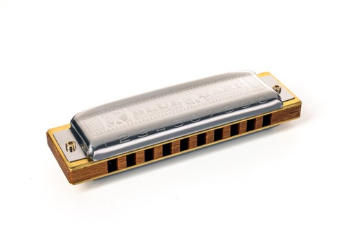 Hohner blues harp the - hohner,