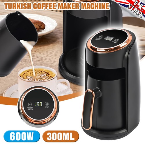 Electric turkish coffee maker - electric,
