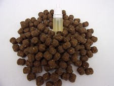 Hookerz 11mm dumbell boilie pellets trout pellet