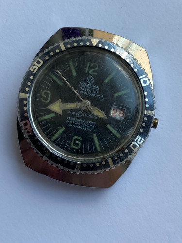 Vintage women wrist watch - wrist,
