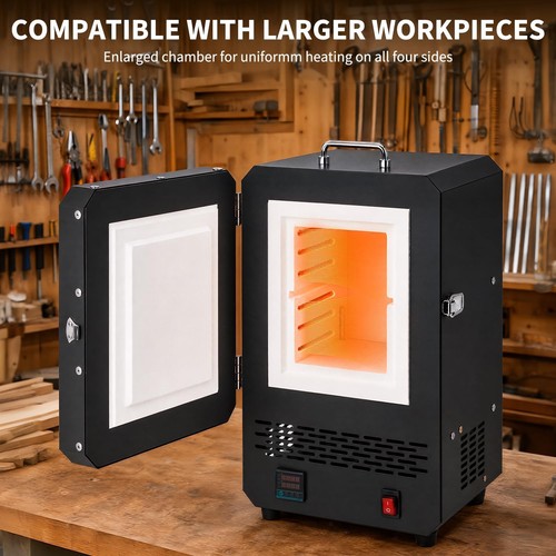 Tabletop electric kiln for wax - kiln,