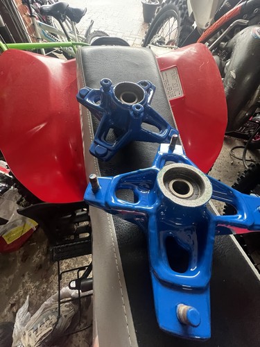 Suzuki lt500r quadracer front - quadracer,