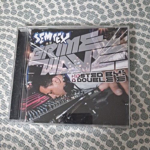 Semtex grime wave cd - ,
