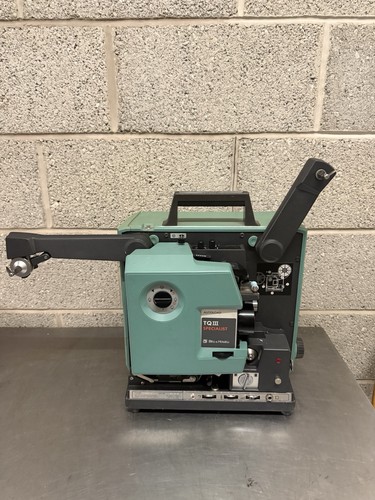 Bell howell 16mm projector - bell, &