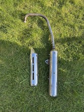 Yamaha Ybr125 Original Exhaust