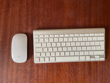 Apple Keyboard (A1314) and