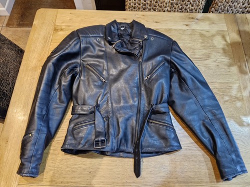 Belstaff ladies leather - belstaff,