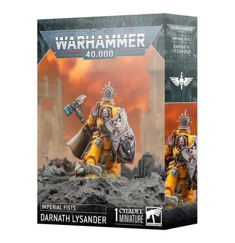 Imperial fists darnath - fists,