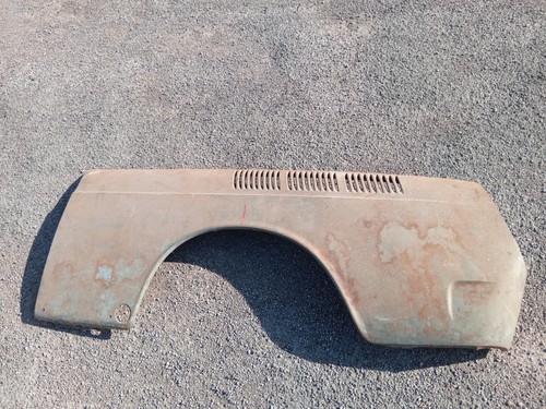 Type late rear - 3, nos