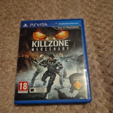 Killzone Mercenary