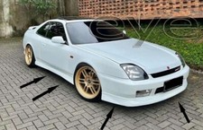 HONDA PRELUDE 1997 - 2002 BODY KIT MUGEN LOOK - FRONT SPOILER, REAR, SIDE SKIRTS