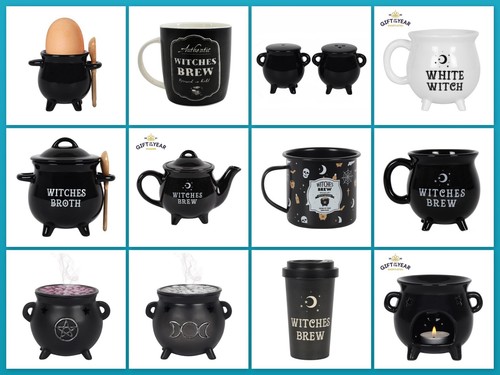 Witches brew cauldron variety - witches,