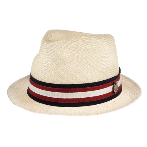 Christys narrow brim trilby - christys',