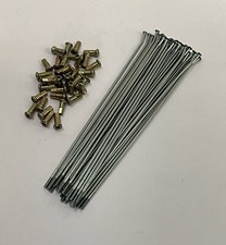 Genuine Honda Spokes & Nipples Front set for  XR 250-400-600-650