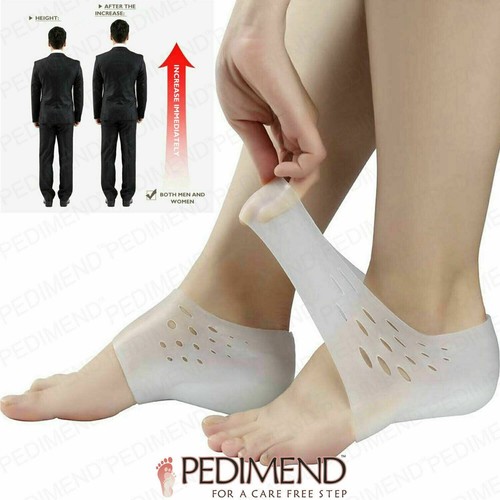 Height increase insoles - height,