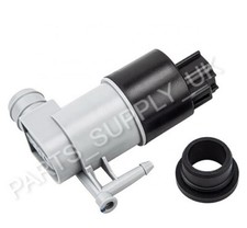 NEW FOR TOYOTA YARIS 2014-2017 WINDSCREEN WASHER MONO PUMP