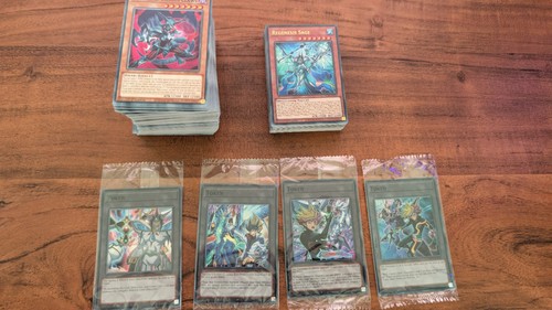 Yugioh holo cards rare - -, super
