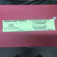 Modellers World O Gauge 2 500