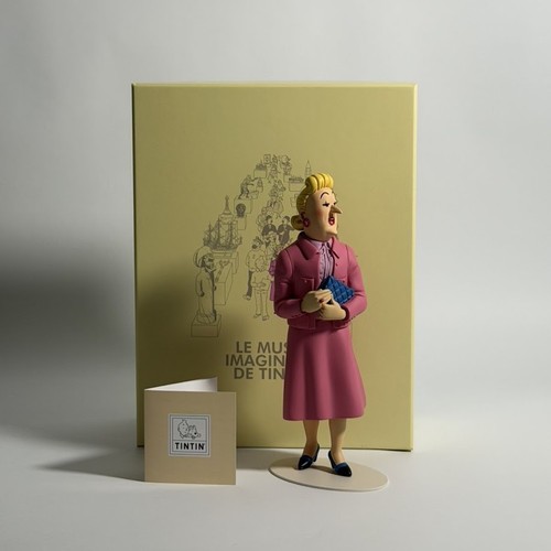Tintin bianca castafiore - bianca,