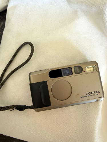 Contax 35mm point shoot - 35mm,