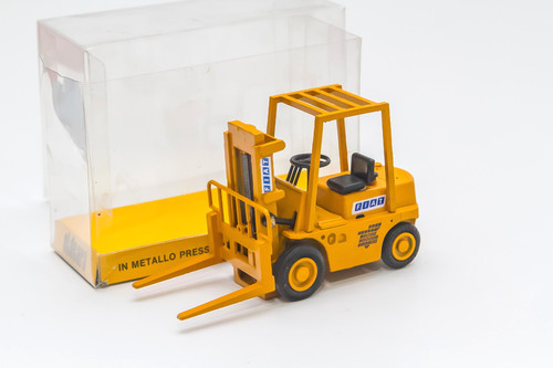 Fiat forklift dim old cars - 30,