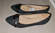 GEOX  Black Leather Ladies