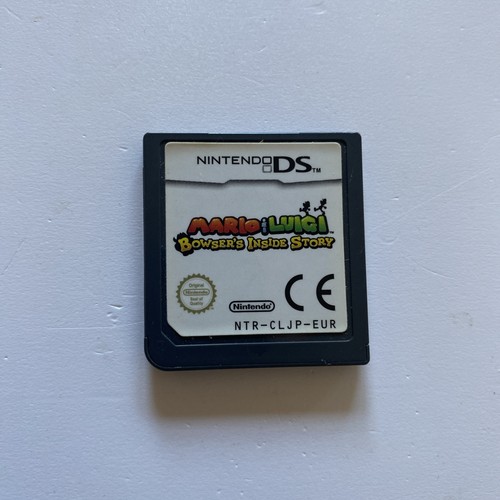 Mario luigi bowsers inside - luigi,