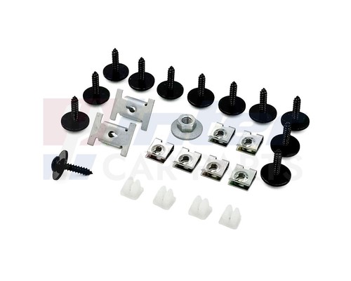 Wheel arch liner fitting - arch,