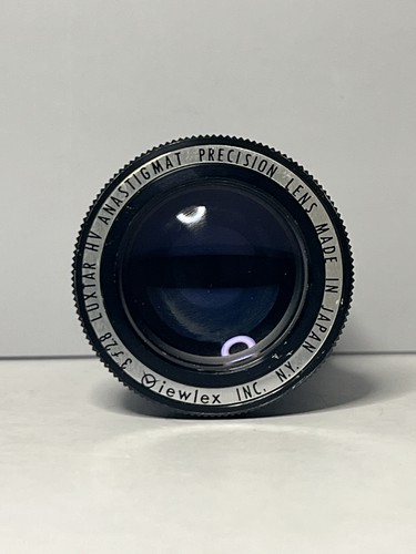 Luxitar anastigmat - hv, 3”