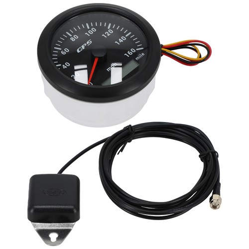 85mm gps speedometer gauge - 85mm,