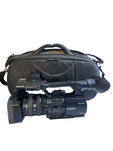 Sony hvr z5e digital - digital, video