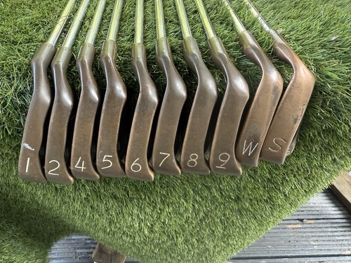 Superb set ping - ping, copper